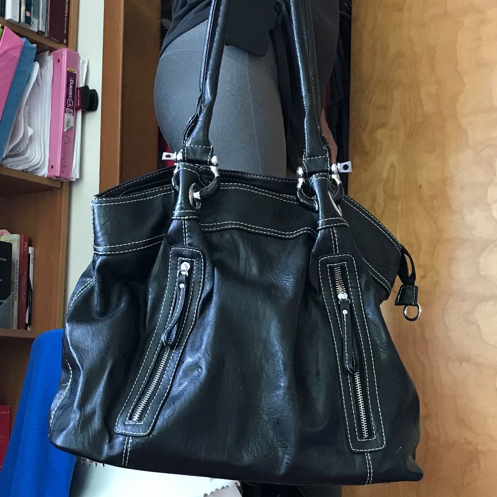 New Black Bag